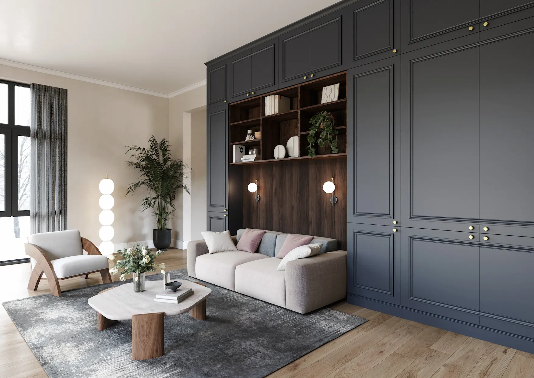 Aménagement sur-mesure EVOA, Côte d'Opale, près de Montreuil-sur-Mer