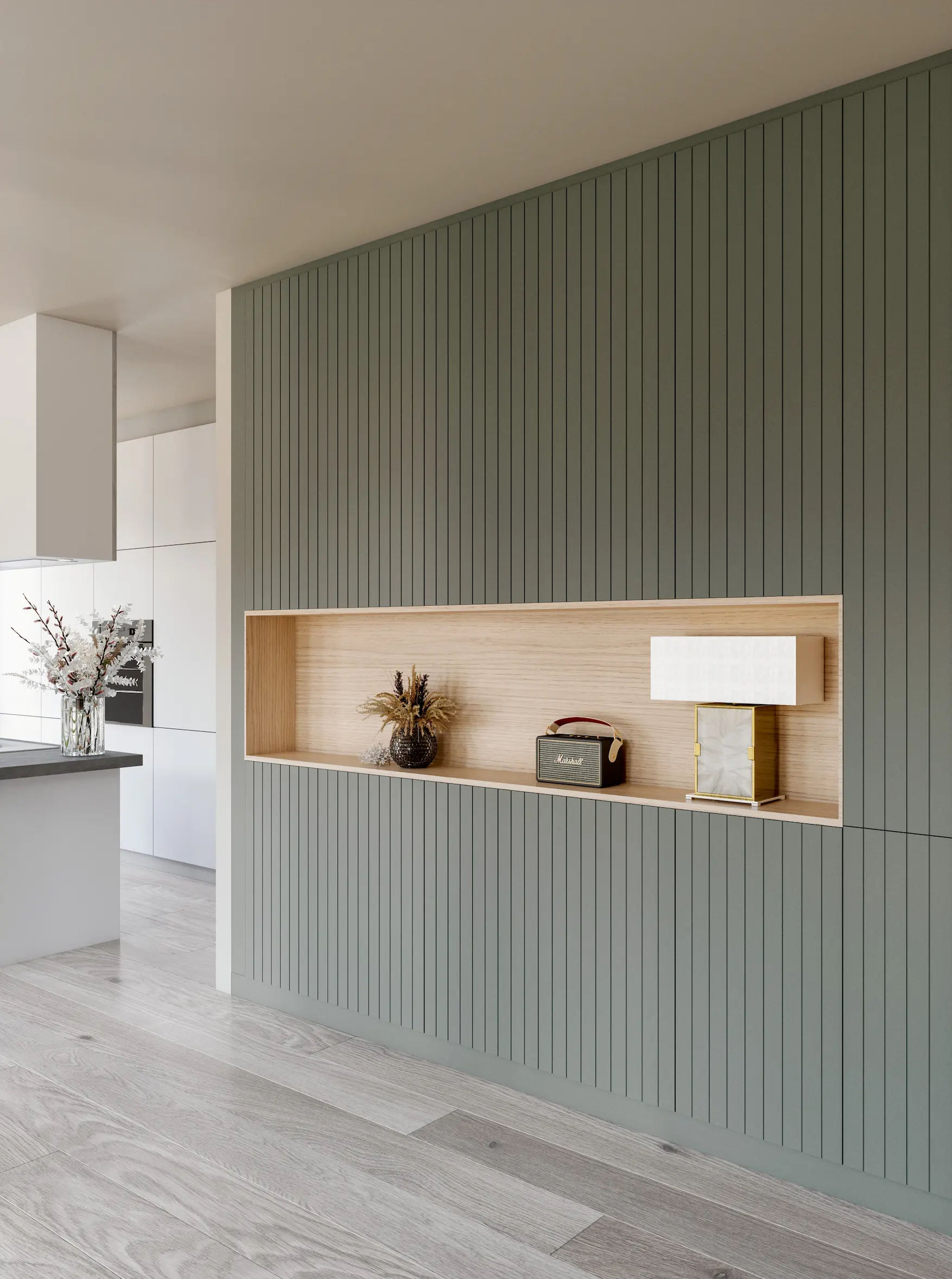 Dressing sur-mesure haut de gamme EVOA près de Montreuil-sur-Mer