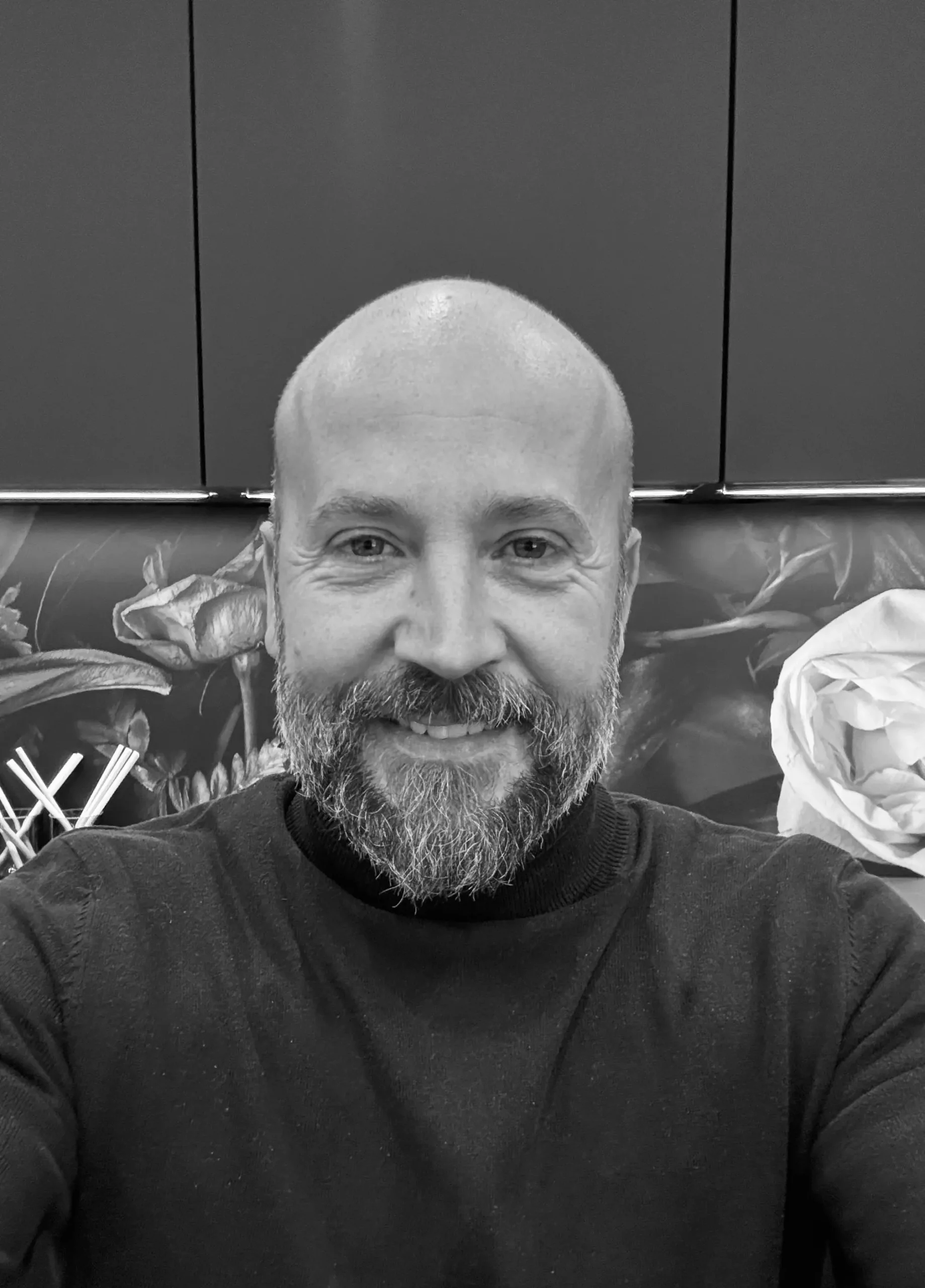 Jérôme Gillon, cofondateur EVOA Cuisines Étaples-sur-Mer